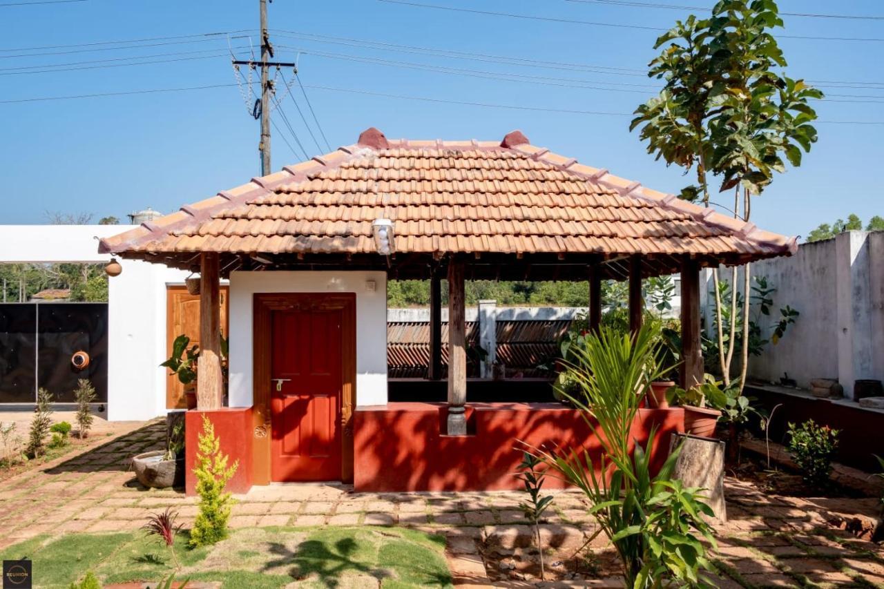 Kanasu Heritage Home Manipal Exterior foto