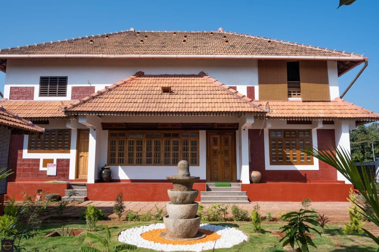 Kanasu Heritage Home Manipal Exterior foto