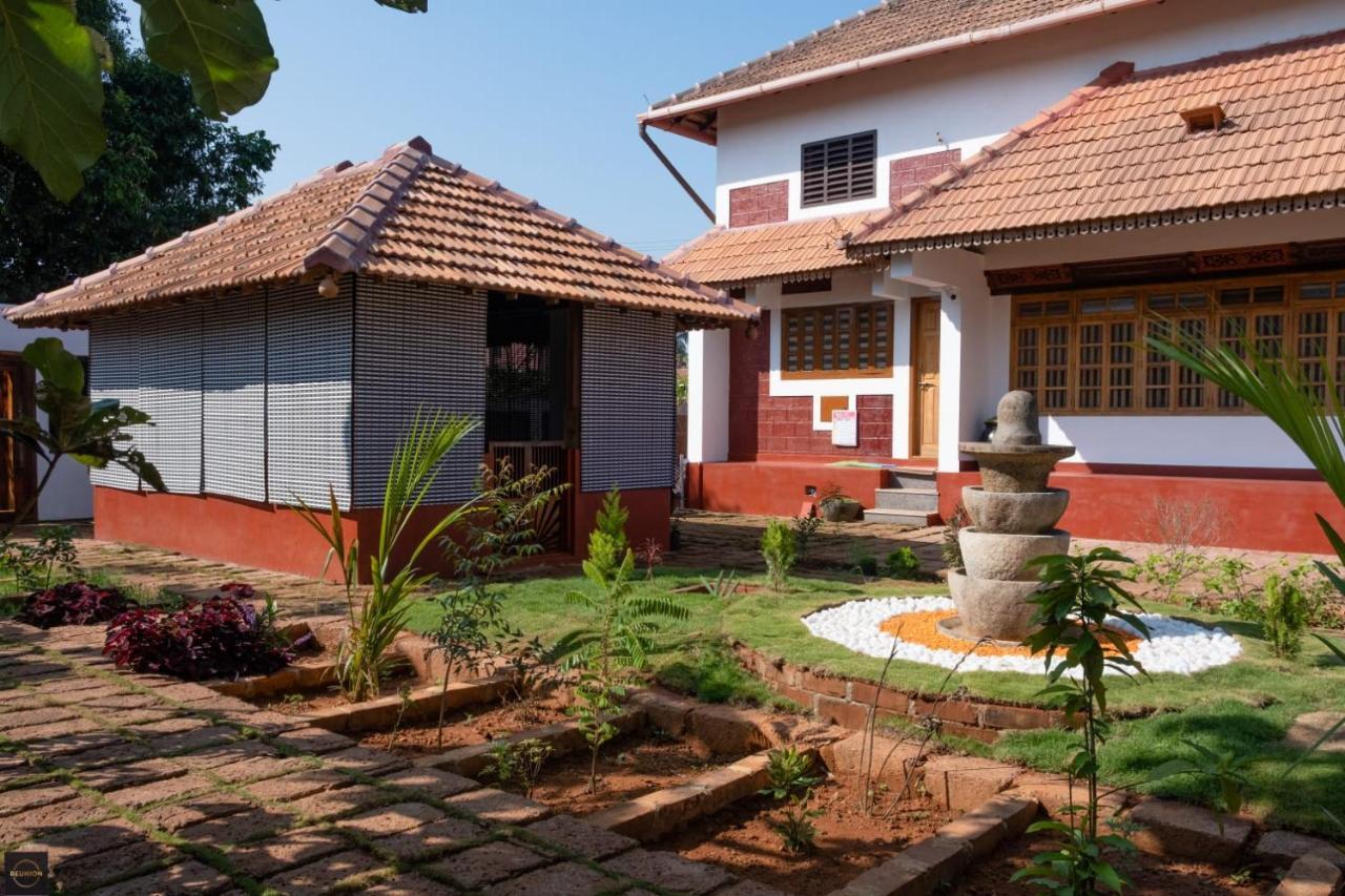 Kanasu Heritage Home Manipal Exterior foto